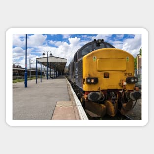 Class 37 Kings Lynn Sticker